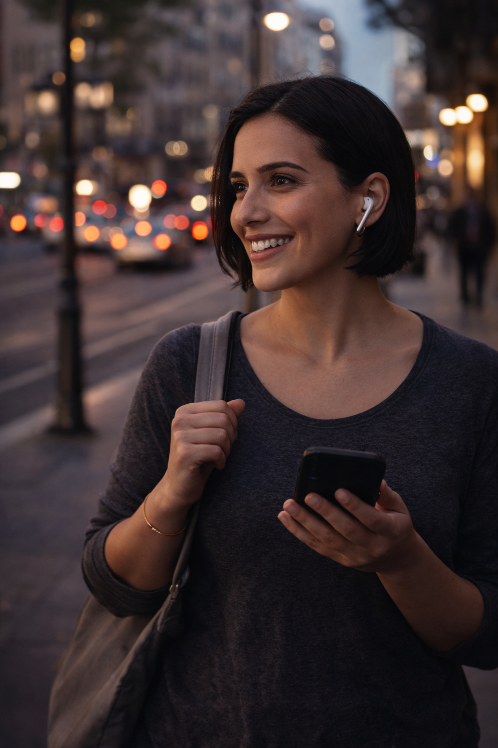 Progreso: mujer entrenando, ejemplo de mejora de energía y constancia